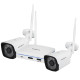 Комплект відеоспостереження GV-IP-K-W57/02 3MP