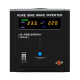 ДБЖ LP LPL-PSW-2500VA+ (1800Вт) 10A/30A з правильною синусоїдою 24V