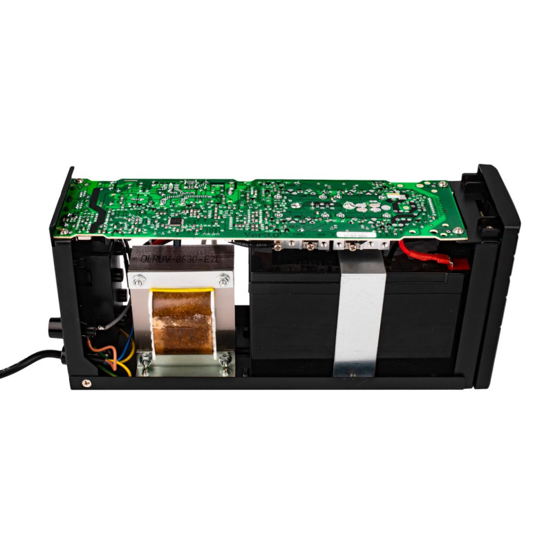 Лінійно-інтерактивне ДБЖ LP U650VA (390Вт)