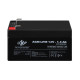 Акумулятор AGM LPM 12V - 1.3 Ah