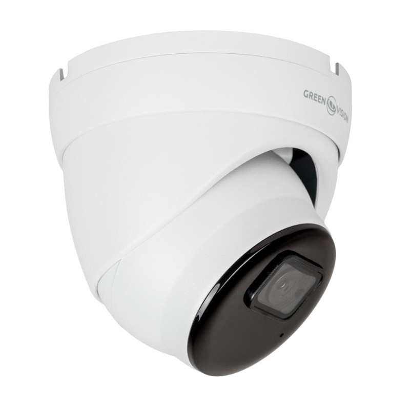 Антивандальна IP камера GV-177-IP-IF-DOS80-30 SD
