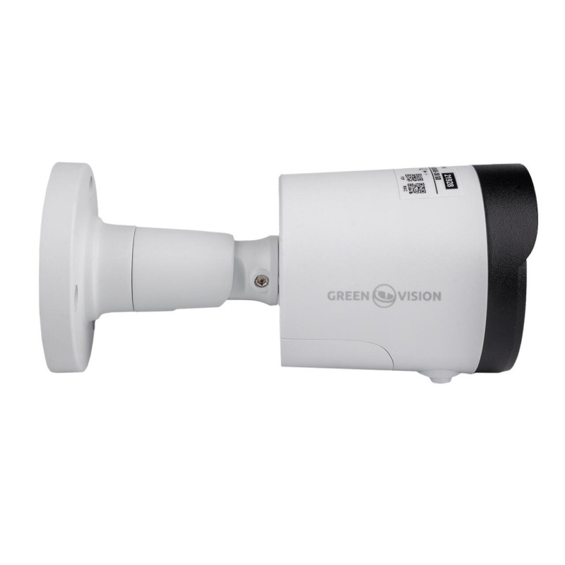 Зовнішня IP камера GreenVision GV-187-IP-ECO-AD-COS40-30 SD