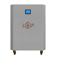 Система резервного живлення LP Autonomic Power FW 2500W (АКБ 5900Wh) Графіт глянець