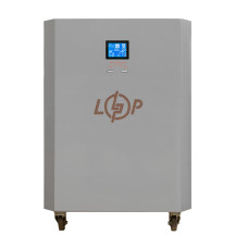 Система резервного живлення LP Autonomic Power FW 2500W (АКБ 5900Wh) Графіт мат