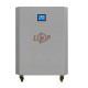 Система резервного живлення LP Autonomic Power FW 2500W (АКБ 5900Wh) Графіт мат