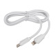 Зарядка для телефону LP 35W (Type-C + Type-C) PD + кабель (Type C to Lightning) 35WCH