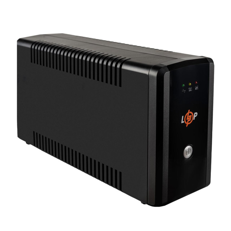 Джерело безперебійного живлення (ДБЖ) LP 400VA 4Pro (240Вт)