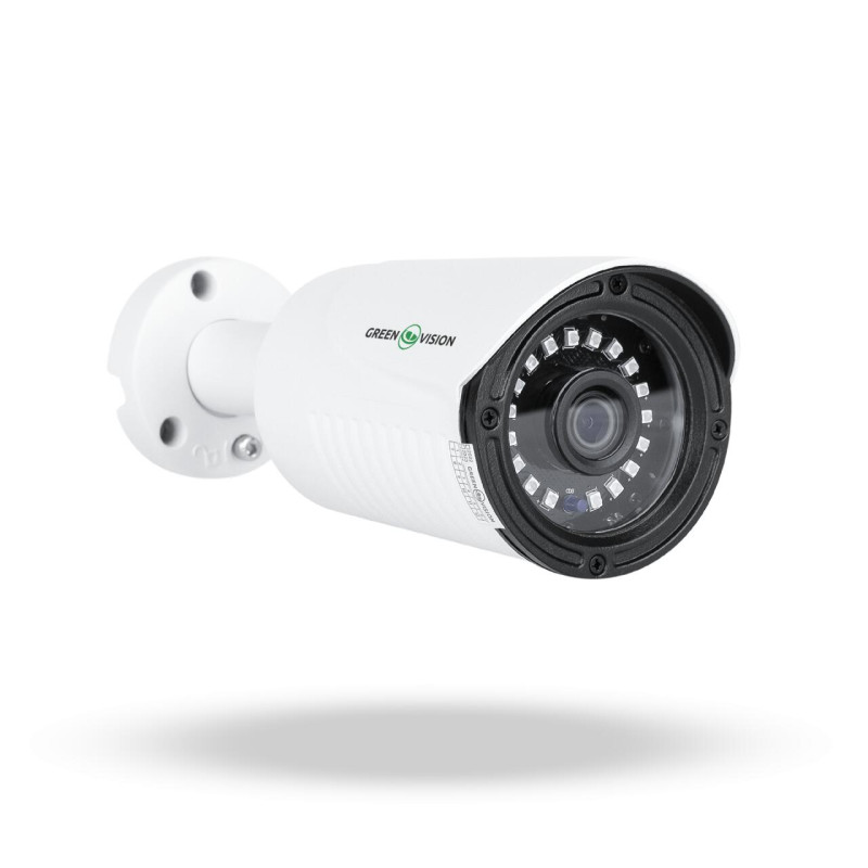 Зовнішня IP камера GV-074-IP-H-COА14-20 3МР (Lite)