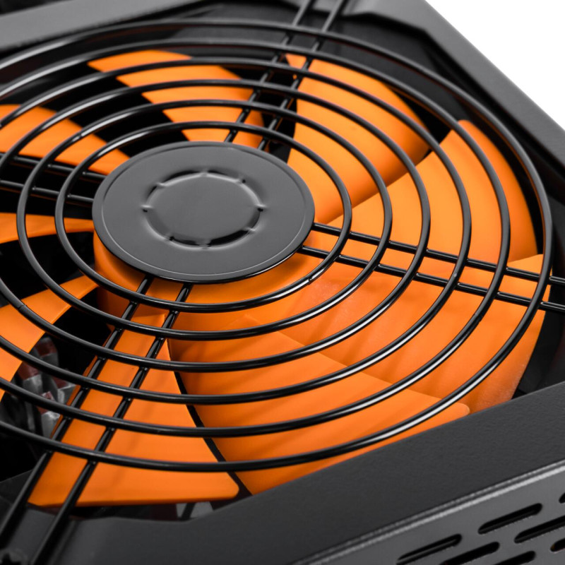 Комп'ютерний блок живлення LP ATX-1000W 14 см APFC 80+ Bronze