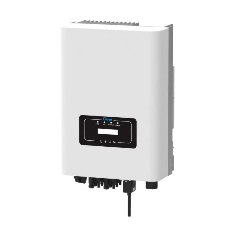 DEYE for LP Трифазний мережевий інвертор SUN-30K-G04