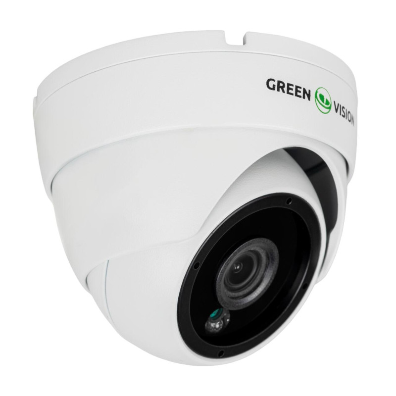 Гібридна антивандальна камера GV-180-GHD-H-DOK50-20