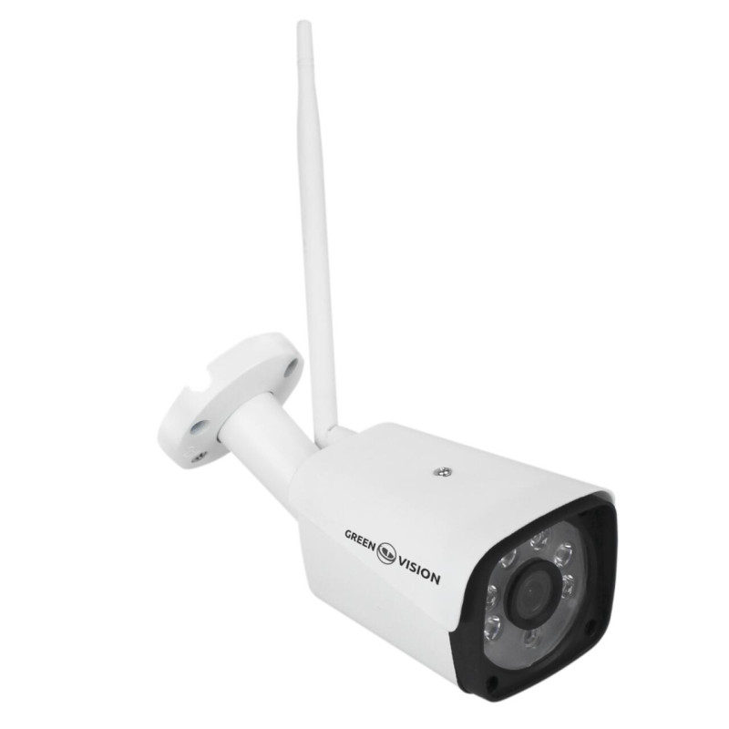 Комплект відеоспостереження GV-IP-K-W57/02 3MP