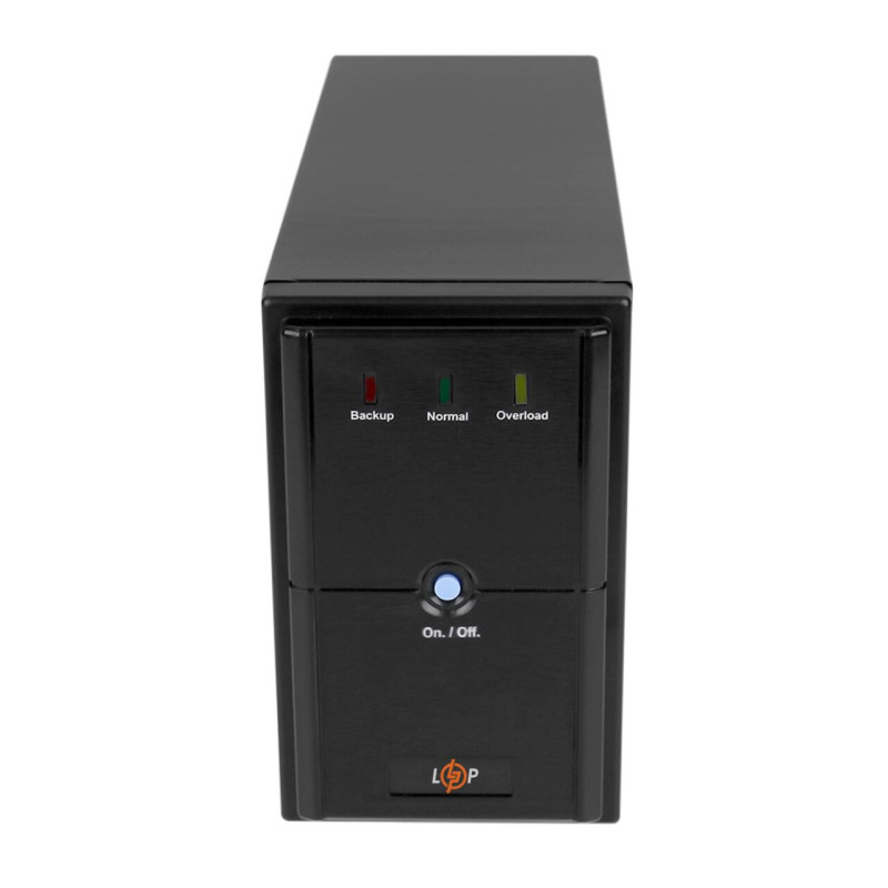 Лінійно-інтерактивне ДБЖ LPM-U1100VA (770Вт)
