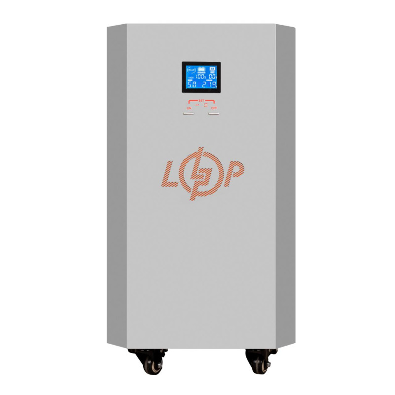 Система резервного живлення LP Autonomic Basic FW 1000W (АКБ 3000Wh) Графіт мат
