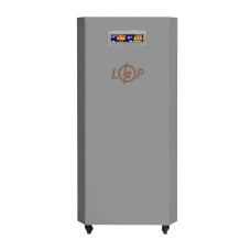Система резервного живлення LP Autonomic Ultra FW 3500W (АКБ12000Wh) Графіт мат