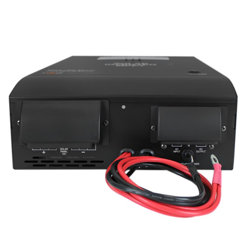Сонячний інвертор (ДБЖ) LogicPower LPY-C-PSW-5000VA (3500W) MPPT48V