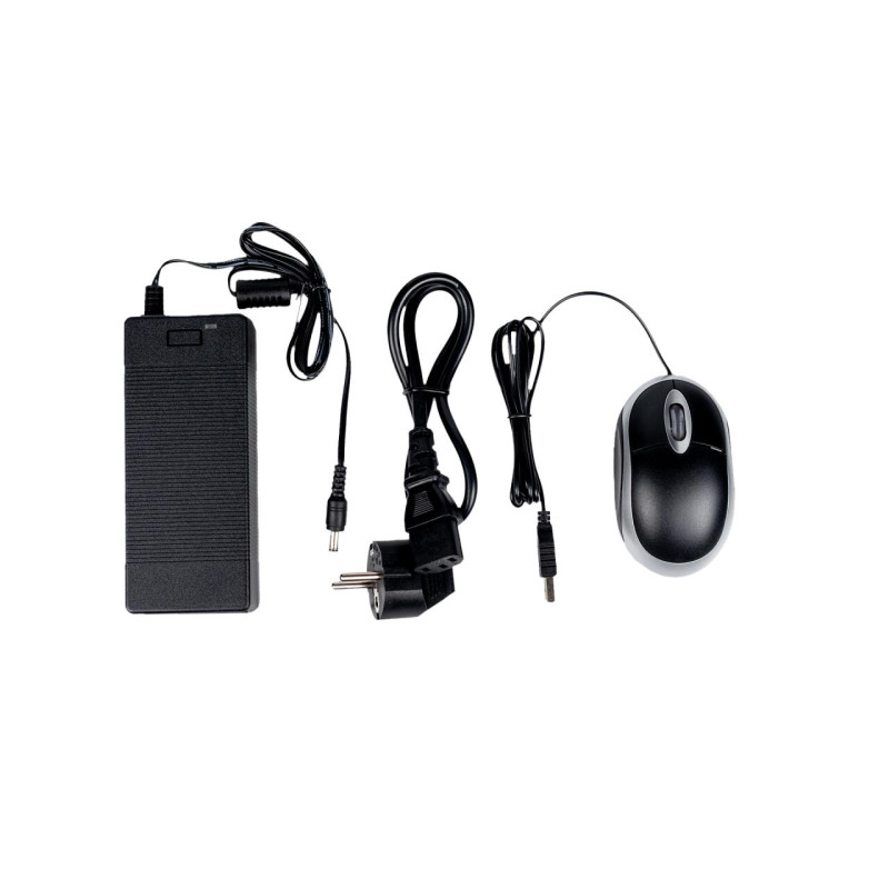 IP відеореєстратор 16-канальний 12MP NVR GreenVision GV-N-I017/16 12MP 12MP (V2)