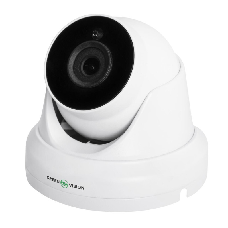 Антивандальна IP камера GV-152-IP-DOS50-20DH POE 5MP (Ultra)