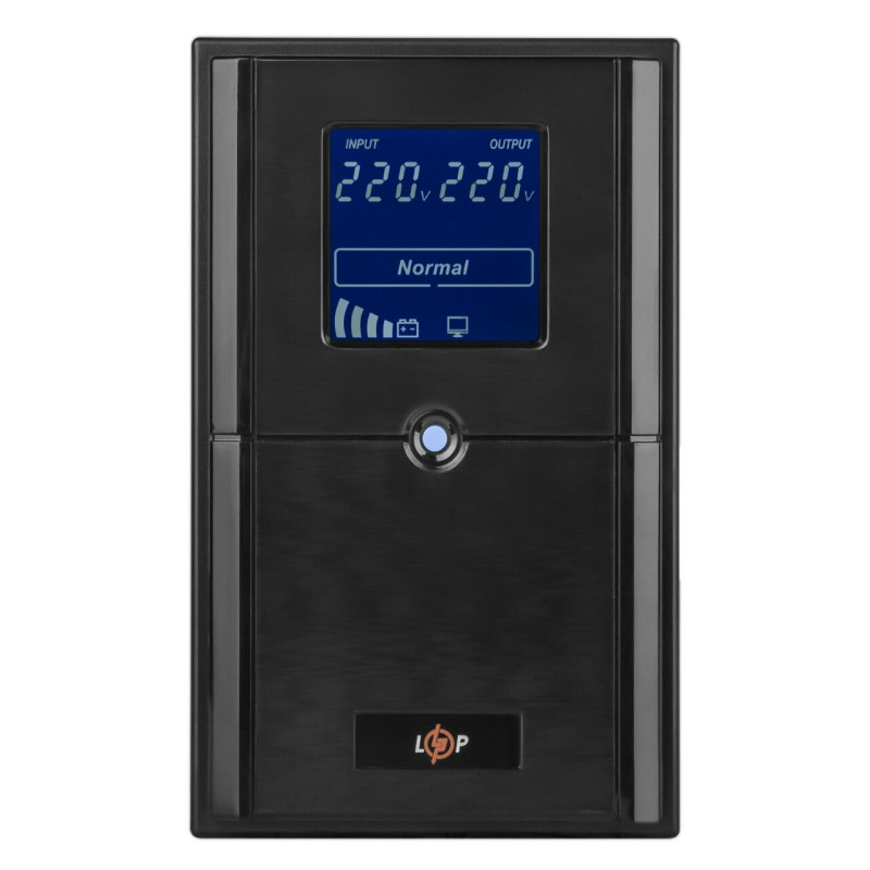 Лінійно-інтерактивне ДБЖ LPM-UL1250VA (875Вт)