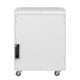 Система резервного живлення LP Autonomic Power FW 2500W (АКБ 5900Wh) Білий глянець