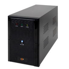 Лінійно-інтерактивне ДБЖ LPM-1550VA (1085Вт)