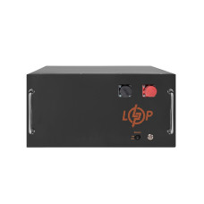 Акумулятор LP LiFePO4 51,2V - 230 Ah (11776Wh) (BMS JK 200A/100А) RM BL