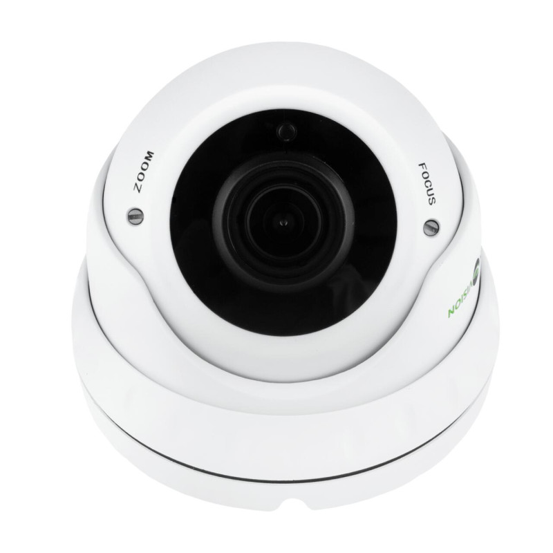 Камера відеоспостереження вулична IP ЗMP POE купольна GV-002-IP-E-DOS24V-30 Уцінка