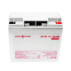 Акумулятор гелевий LP-GL 12V - 20 Ah Silver