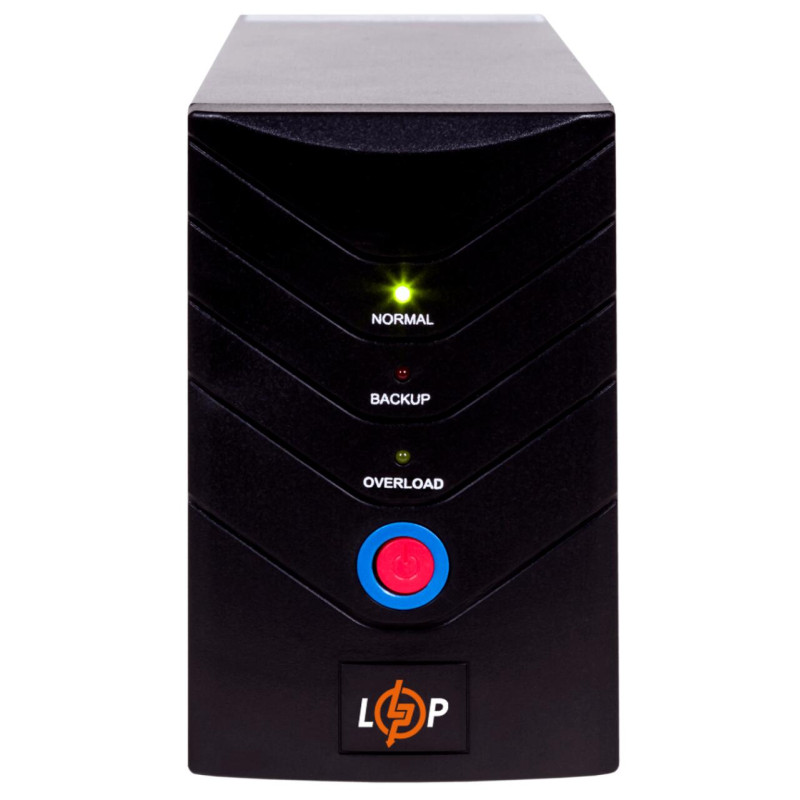 Лінійно-інтерактивне ДБЖ LP 850VA (510Вт)