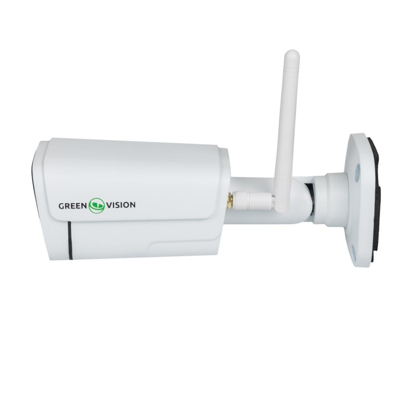 Зовнішня WI-FI камера GreenVision 5МР GV-204-IP-FM-COA50-20 SD (Lite)