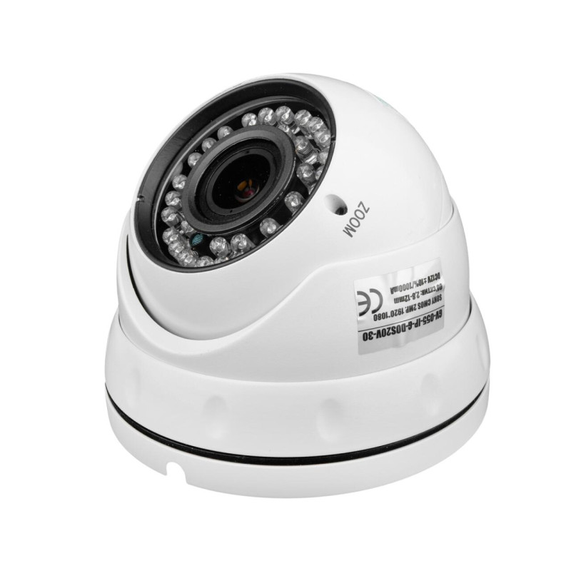 Антивандальна IP камера GV-055-IP-G-DOS20V-30