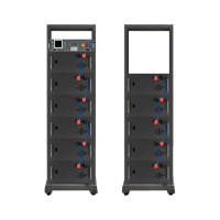 Акумулятор LP LiFePO4 Battery HVM 563,2V 230Ah (129536 Wh) BMS 125А AB Lrack black