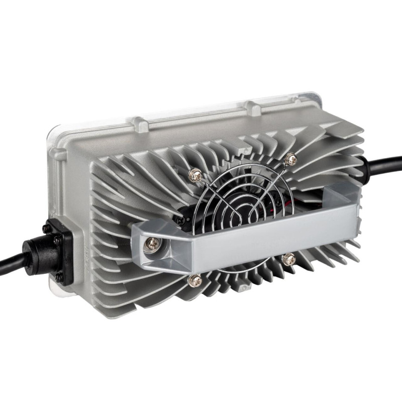 Зарядний пристрій для акумуляторів LiFePO4 24V (29,2V)-20A waterproof