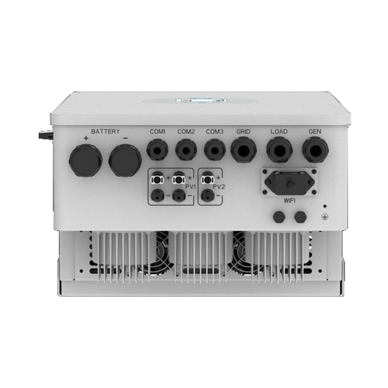 DEYE for LP Гібридний трифазний інвертор SUN-8K-SG04LP3-EU Wi-Fi