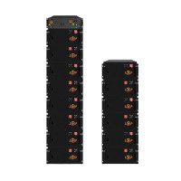 Високовольтний акумулятор LP LiFePO4 Battery HVM 716,8V 230Ah (164864 Wh) BMS 160А метал