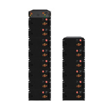 Високовольтний акумулятор LP LiFePO4 Battery HVM 716,8V 230Ah (164864 Wh) BMS 160А метал