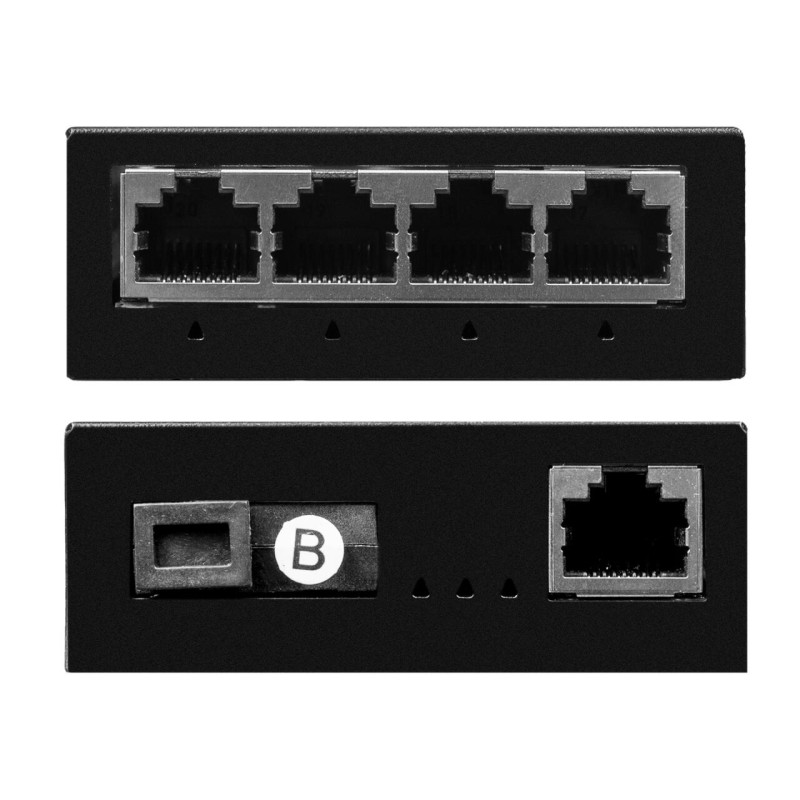 Медіаконвертор пара GV-1004G- F/X- 20KM A (1000Мб/с) + GV-1001F- F/X- 20KM B (1000Мб/с)