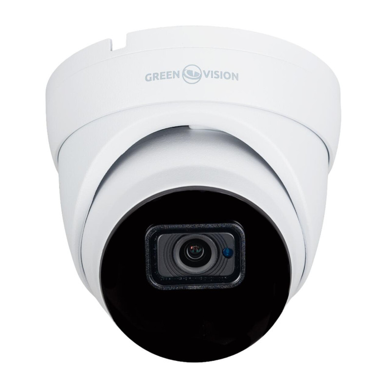 Антивандальна IP камера GV-172-IP-I-DOS50-30 SD