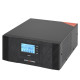 Комплект резервного живлення LP (LogicPower) ДБЖ + гелева батарея (UPS B1500 + АКБ GL 2400W)