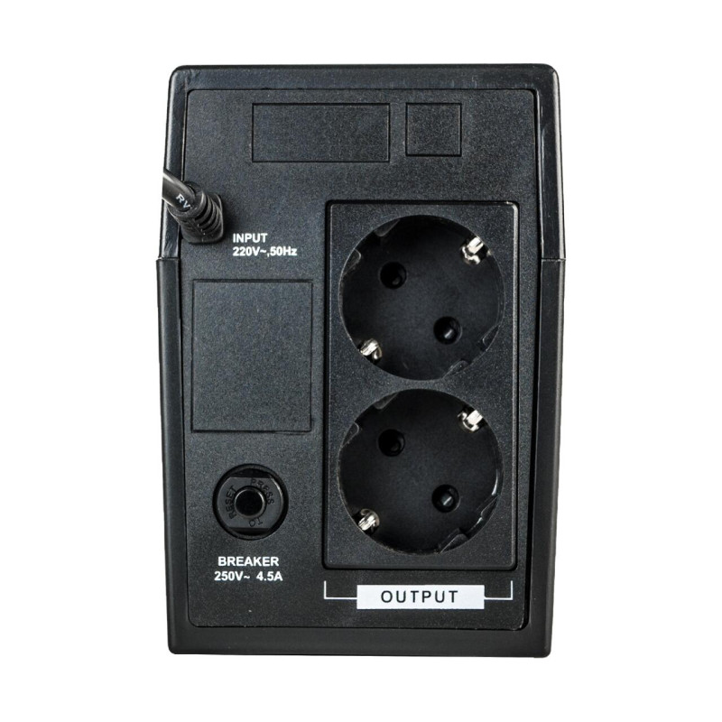 Лінійно-інтерактивне ДБЖ LP 600VA-P (360Вт)