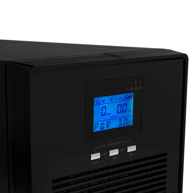 Лінійно-інтерактивне ДБЖ LP UL3500VA (2450Вт) ПРАВИЛЬНАЯ СИНУСОИДА