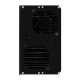 Зарядний пристрій для акумуляторів LiFePO4 48V (58.4V)-30A-1440W-LED