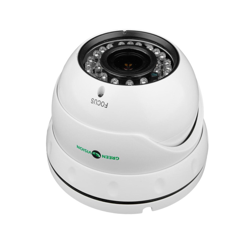 Антивандальна IP камера GV-055-IP-G-DOS20V-30