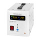 ДБЖ з правильною синусоїдою 12V LPY-PSW-500VA+ (350Вт) 5A/10A