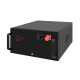 Акумулятор LP LiFePO4 25,6V - 280 Ah (7168Wh) (BMS 200A/200А) метал RM Smart BT