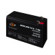 Акумулятор AGM LPM 12V - 7 Ah Уцінка 04.2025