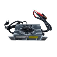 Зарядний пристрій для акумуляторів LiFePO4 12V (14,6V)-50A waterproof
