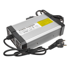 Зарядний пристрій для акумуляторів LiFePO4 72V (87.6V)-5A-360W