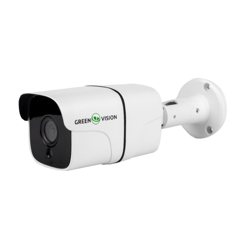 Зовнішня IP камера GV-162-IP-FM-COA50-20 POE 5MP (Lite)