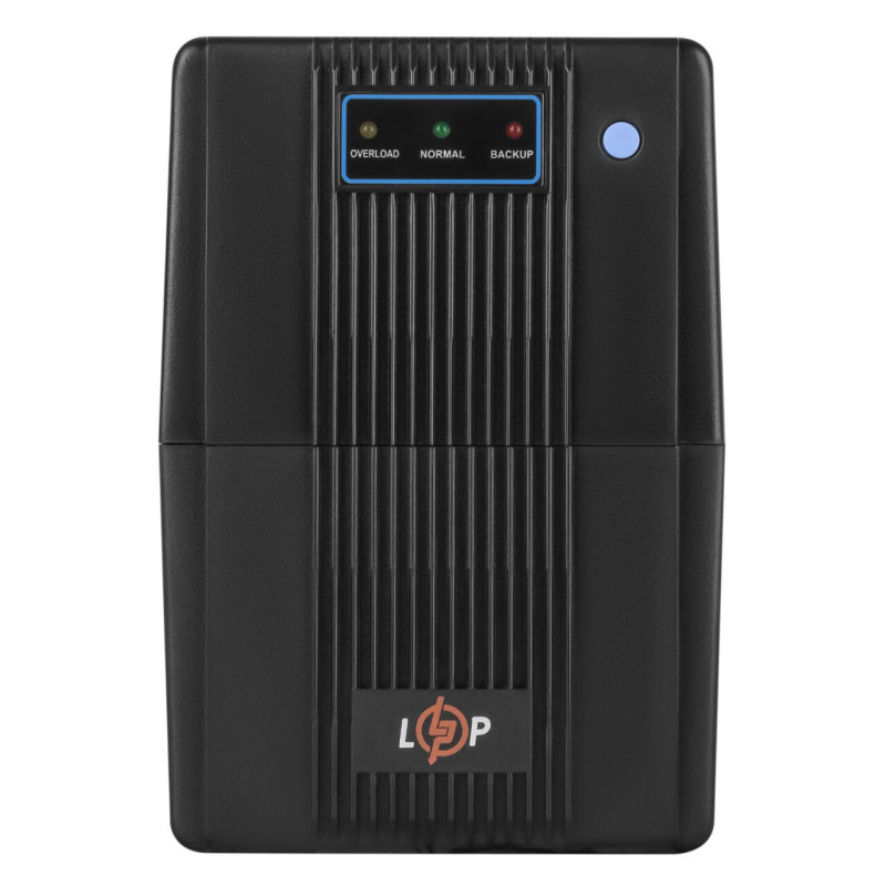 Лінійно-інтерактивне ДБЖ LP 600VA-P (360Вт)